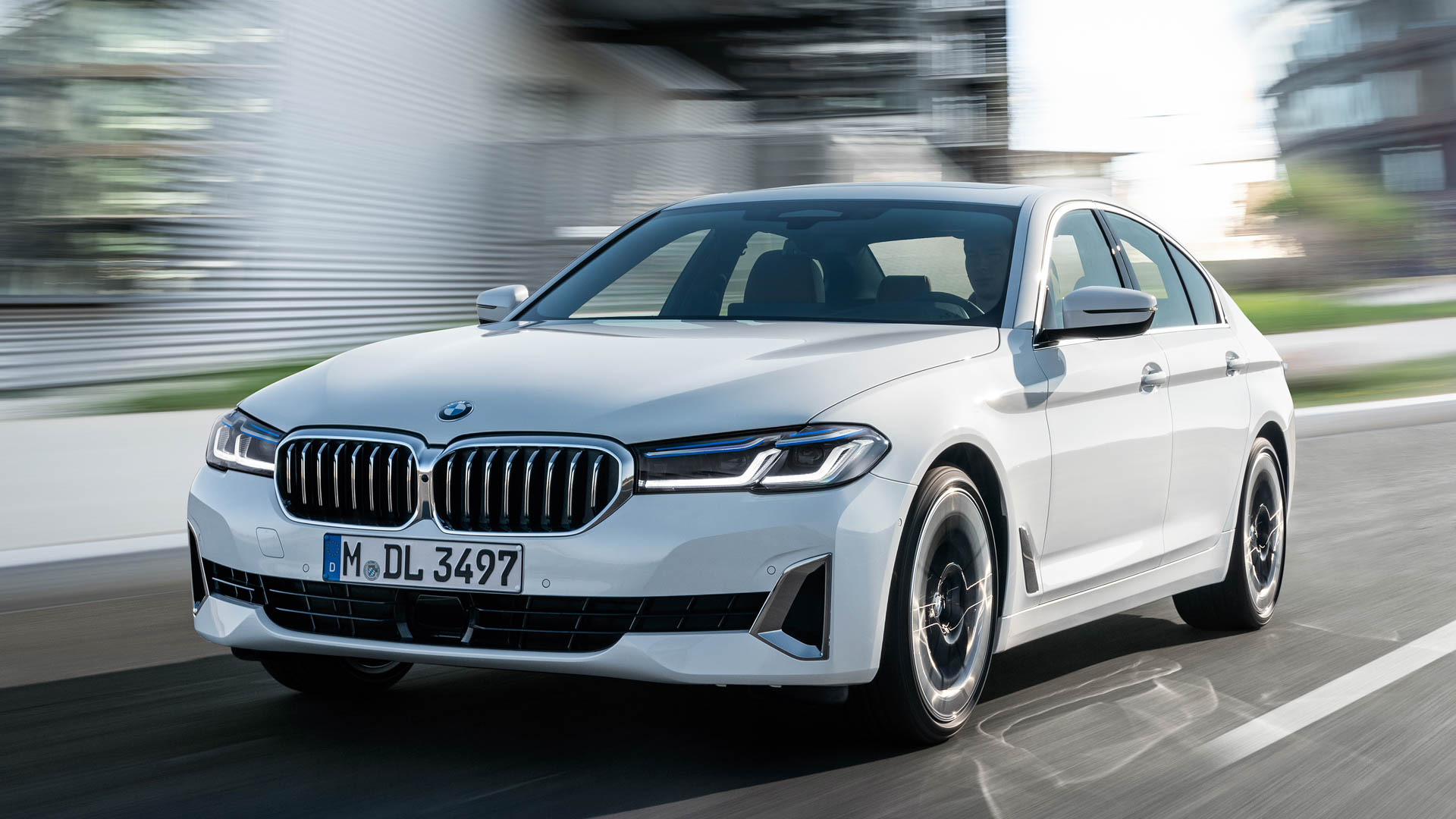 BMW 520i Luxury 2021  Thông Số  Giá Bán  Chương Trình Khuyến Mại
