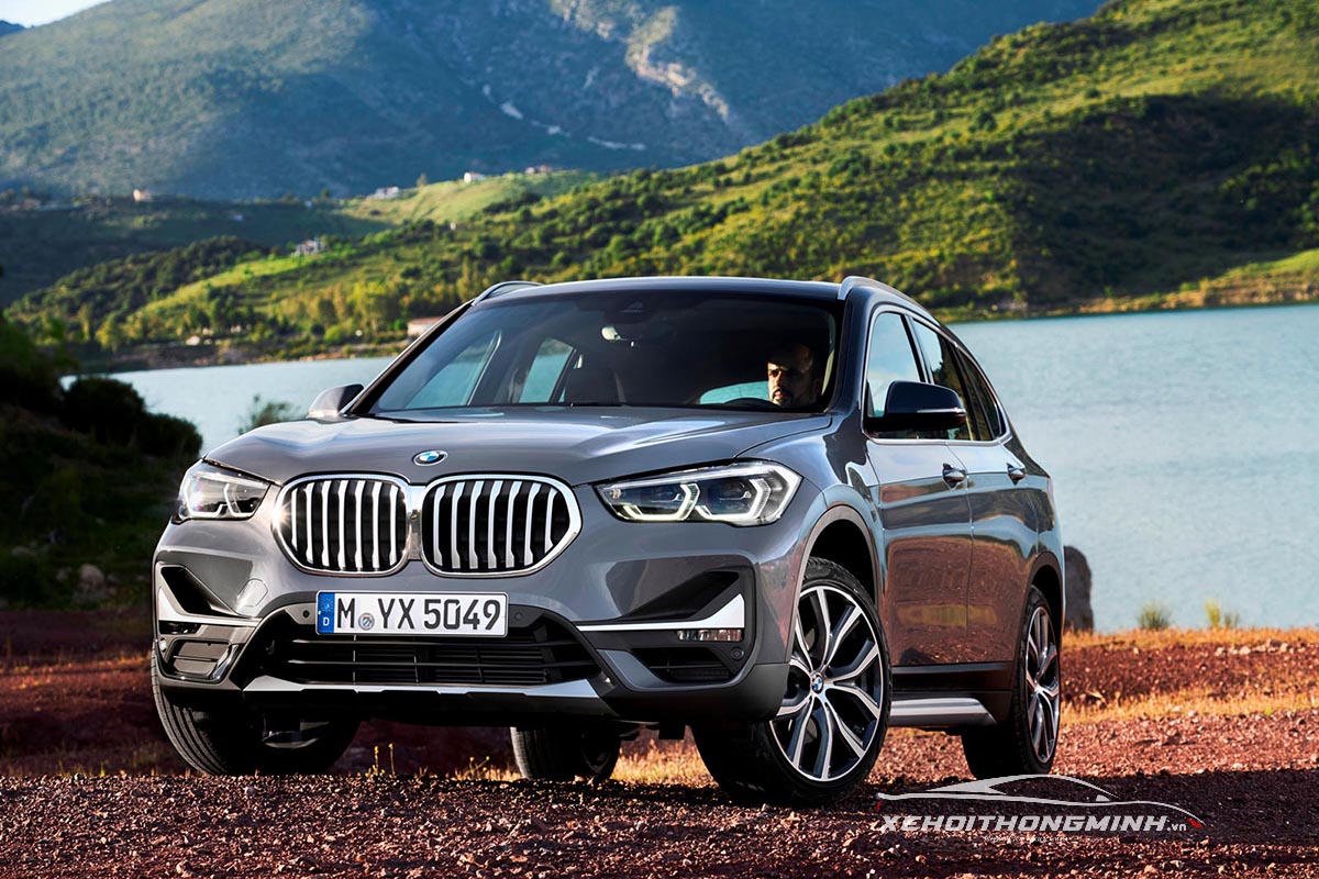 Đánh giá BMW X1 (2022) – Thông số & giá bán (2/2023)