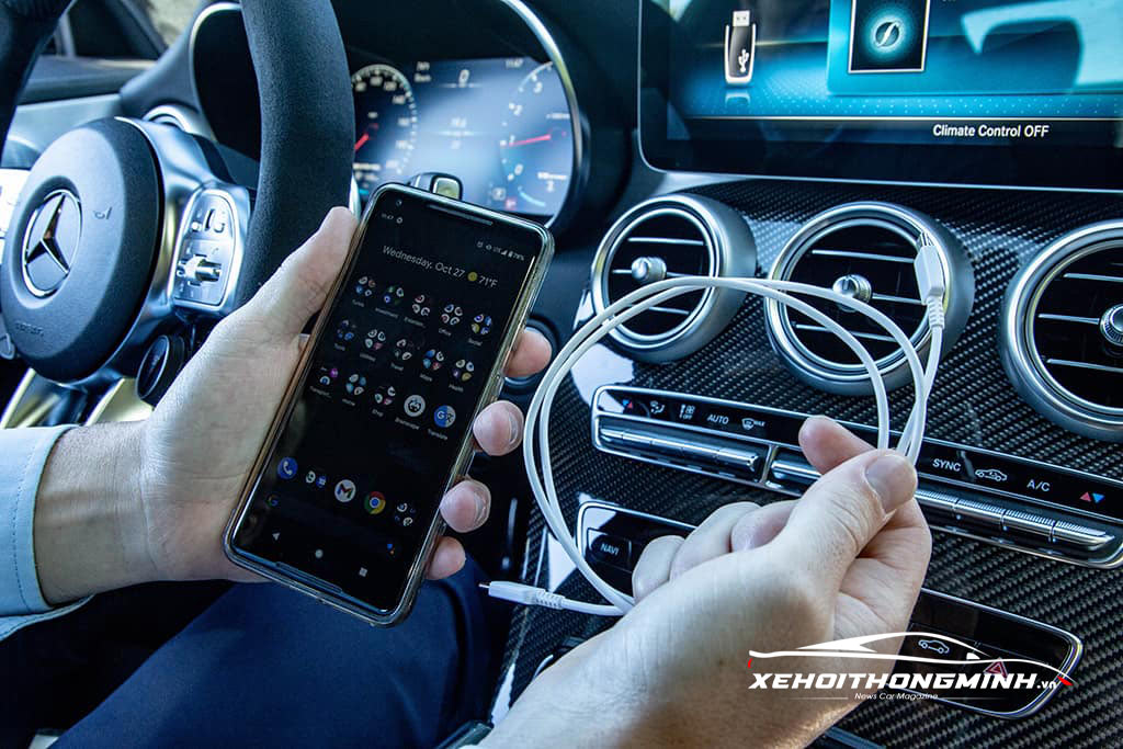 Cách liên kết điện thoại thông minh với màn hình hiển thị xe hơi dễ dàng và đơn giản nhất 2022
